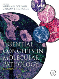 Omslagafbeelding: Essential Concepts in Molecular Pathology 2nd edition 9780128132579
