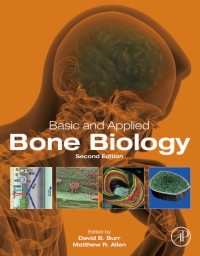 Cover image: Basic and Applied Bone Biology 2nd edition 9780128132593