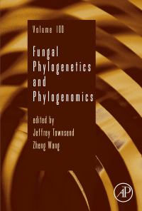 表紙画像: Fungal Phylogenetics and Phylogenomics 9780128132616