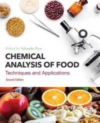 Imagen de portada: Chemical Analysis of Food 2nd edition 9780128132661