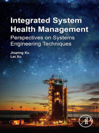 Imagen de portada: Integrated System Health Management 9780128122075