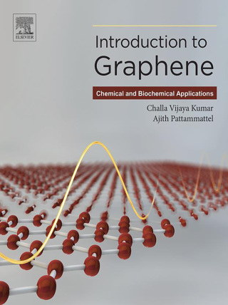 Cover image: Introduction to Graphene 9780128131824