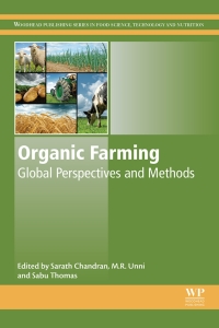 صورة الغلاف: Organic Farming 9780128132722