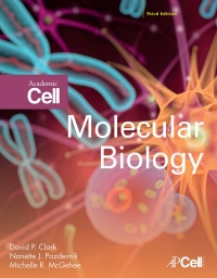 Cover image: Molecular Biology 3rd edition 9780128132883