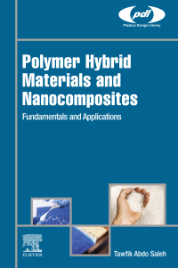 Omslagafbeelding: Polymer Hybrid Materials and Nanocomposites 9780128132944
