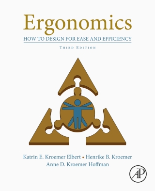 Immagine di copertina: Ergonomics 3rd edition 9780128132968