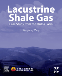 Cover image: Lacustrine Shale Gas 9780128133002