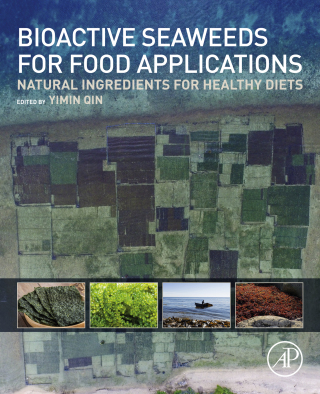 Cover image: Bioactive Seaweeds for Food Applications 9780128133125