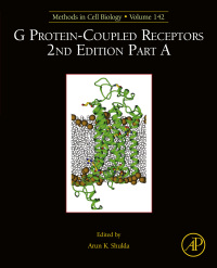 Cover image: G Protein-Coupled Receptors Part A 2nd edition 9780128133194