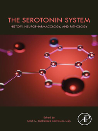 Omslagafbeelding: The Serotonin System 9780128133231