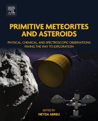 Cover image: Primitive Meteorites and Asteroids 9780128133255