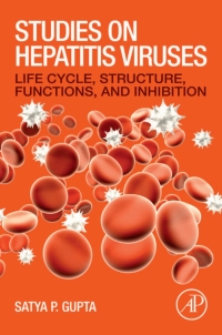 表紙画像: Studies on Hepatitis Viruses 9780128133309