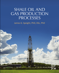Titelbild: Shale Oil and Gas Production Processes 9780128133156