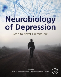 Imagen de portada: Neurobiology of Depression 9780128133330