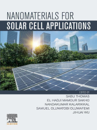 Cover image: Nanomaterials for Solar Cell Applications 9780128133378