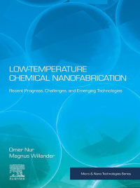 Cover image: Low Temperature Chemical Nanofabrication 9780128133453