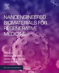 Titelbild: Nanoengineered Biomaterials for Regenerative Medicine 9780128133552