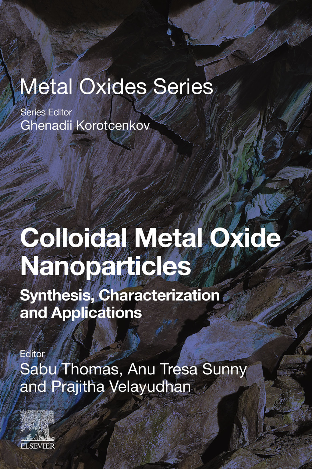 Colloidal Metal Oxide Nanoparticles Synthesis, Characterization and Applications