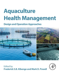 Imagen de portada: Aquaculture Health Management 1st edition 9780128133590