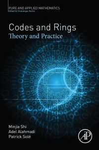 Cover image: Codes and Rings 9780128133880