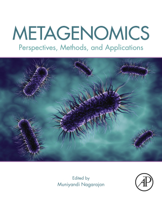 Cover image: Metagenomics 9780081022689