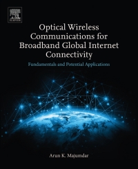 Cover image: Optical Wireless Communications for Broadband Global Internet Connectivity 9780128133651