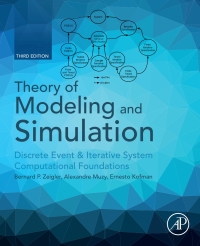 Immagine di copertina: Theory of Modeling and Simulation 3rd edition 9780128133705