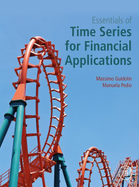 Cover image: Essentials of Time Series for Financial Applications 9780128134092