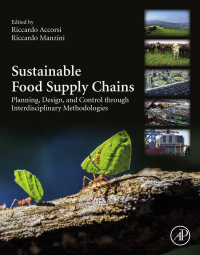 Cover image: Sustainable Food Supply Chains 9780128134115