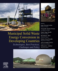 Cover image: Municipal Solid Waste Energy Conversion in Developing Countries 9780128134191