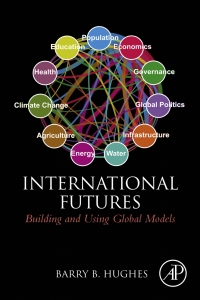 Cover image: International Futures 9780128042717