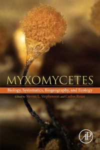 Imagen de portada: Myxomycetes 9780128050897