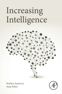 Cover image: Increasing Intelligence 9780128094075