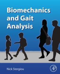 صورة الغلاف: Biomechanics and Gait Analysis 9780128133729