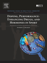 Cover image: Doping, Performance-Enhancing Drugs, and Hormones in Sport 9780128134429