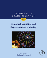 Cover image: Temporal Sampling and Representation Updating 9780128134504
