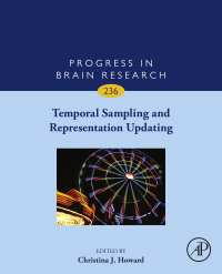 Imagen de portada: Temporal Sampling and Representation Updating 9780128134504