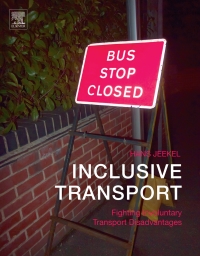 表紙画像: Inclusive Transport 9780128134528