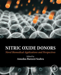 Cover image: Nitric Oxide Donors 9780128092750