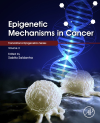 Cover image: Epigenetic Mechanisms in Cancer 9780128095522
