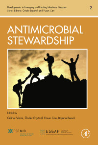 Cover image: Antimicrobial Stewardship 9780128104774