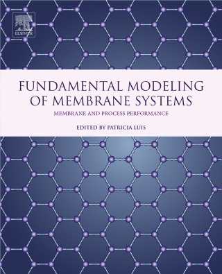 Cover image: Fundamental Modeling of Membrane Systems 9780128134832