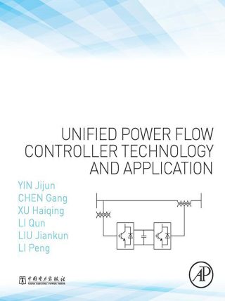 Cover image: Unified Power Flow Controller Technology and Application 9780128134856