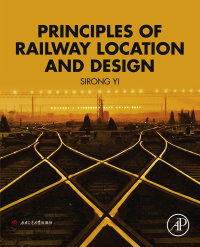 Imagen de portada: Principles of Railway Location and Design 9780128134870