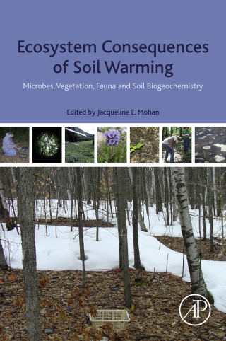 Cover image: Ecosystem Consequences of Soil Warming 9780128134931