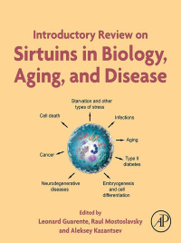 Cover image: Introductory Review on Sirtuins in Biology, Aging, and Disease 9780128134993