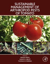 Imagen de portada: Sustainable Management of Arthropod Pests of Tomato 9780128024416
