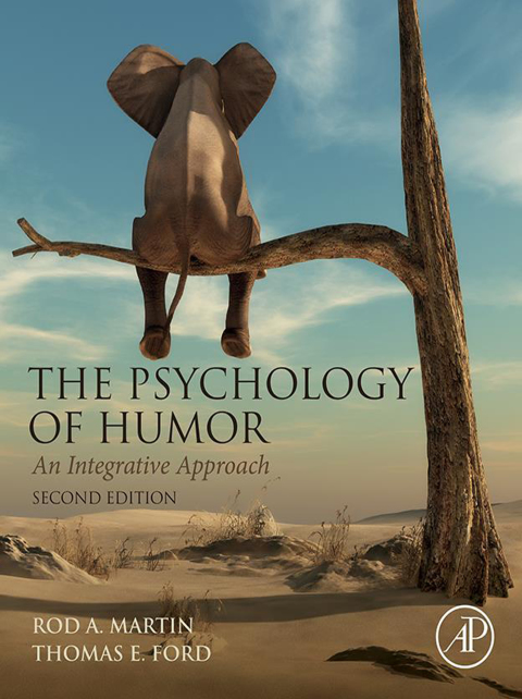 The Psychology of Humor: An Integrative Approach, 2nd Edition - FULL INSTANT DOWNLOAD | PDF DOCX EPUB