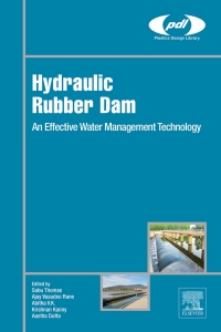 Imagen de portada: Hydraulic Rubber Dam 9780128122105