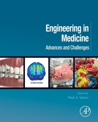 Cover image: Engineering in Medicine 9780128130681